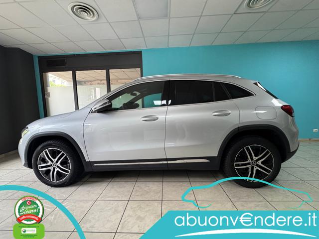 MERCEDES-BENZ GLA 200 usata, con Airbag Passeggero