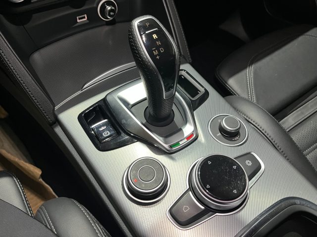 ALFA ROMEO Stelvio usata, con Filtro antiparticolato