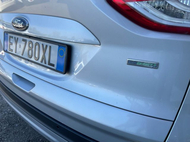 FORD Kuga usata, con Controllo trazione