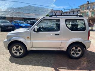 SUZUKI Jimny usata, con Servosterzo