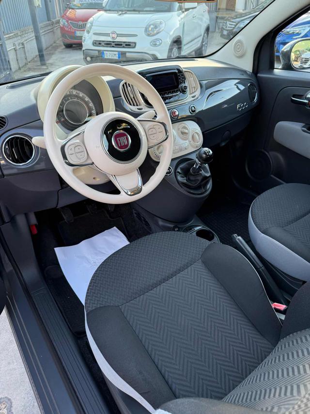 FIAT 500 usata, con Climatizzatore