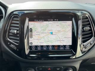 JEEP Compass usata, con Autoradio digitale