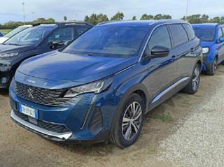 PEUGEOT 5008 PureTech Turbo 130 S&S Allure Pack