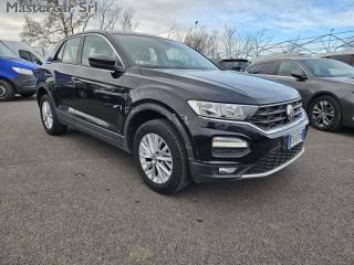 VOLKSWAGEN T-Roc usata, con Immobilizzatore elettronico