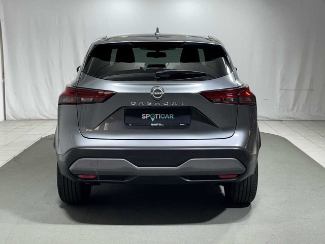 NISSAN Qashqai usata, con Airbag Passeggero
