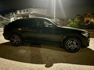 BMW X4 usata, con Alzacristalli elettrici
