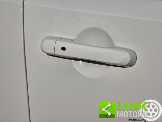 JEEP Renegade usata, con Volante multifunzione