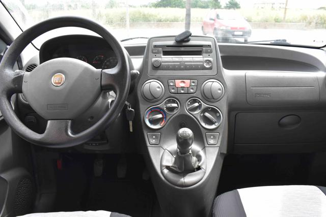 FIAT Panda usata, con Climatizzatore