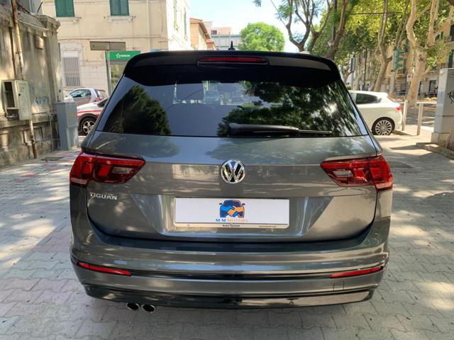 VOLKSWAGEN Tiguan usata, con Cerchi in lega
