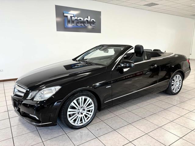 MERCEDES-BENZ E 350 usata, con Airbag Passeggero