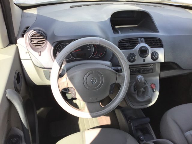 RENAULT Kangoo usata, con Climatizzatore