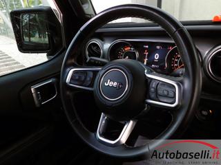 JEEP Wrangler usata, con Blind spot monitor