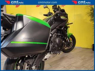 KAWASAKI Versys 650 usata 8