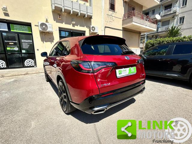 HONDA ZR-V usata 5