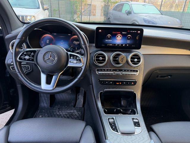 MERCEDES-BENZ GLC 200 usata, con Cerchi in lega