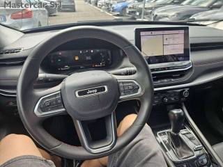 JEEP Compass usata, con ESP