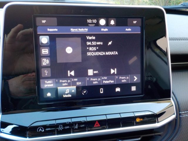 JEEP Compass usata, con Chiusura centralizzata telecomandata