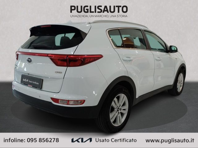 KIA Sportage usata, con Airbag Passeggero
