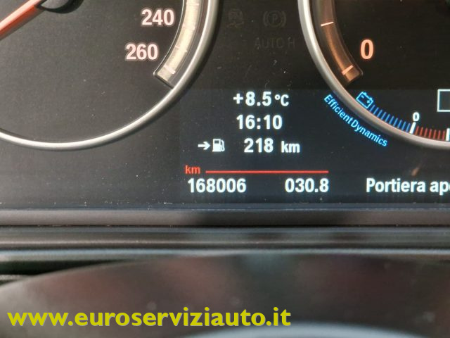 BMW 525 usata, con Filtro antiparticolato