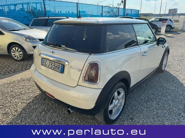 MINI Cooper D usata, con Airbag Passeggero