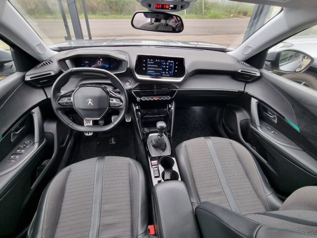 PEUGEOT 2008 usata, con Fendinebbia
