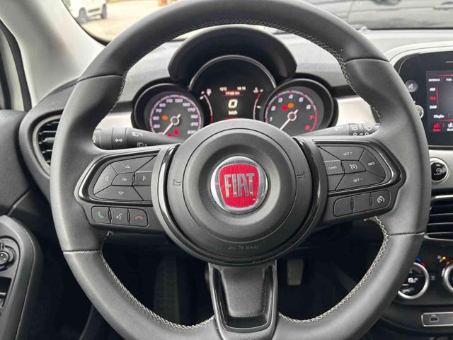 FIAT 500X usata, con Interni in pelle