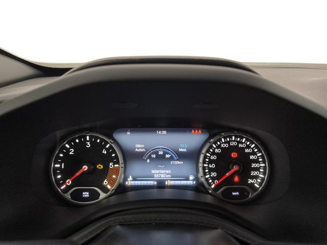 JEEP Renegade usata, con ESP