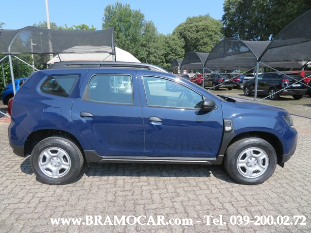 DACIA Duster usata, con Alzacristalli elettrici