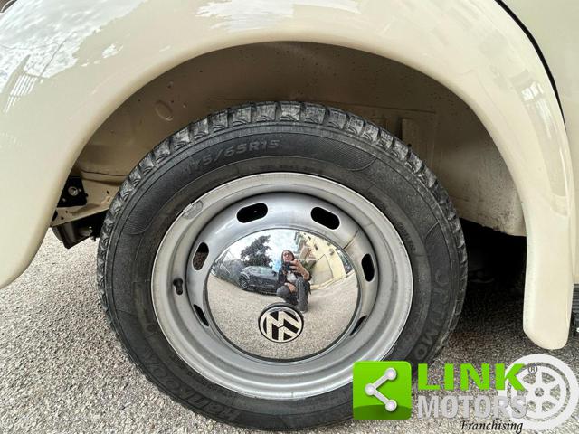 VOLKSWAGEN Maggiolino usata 20