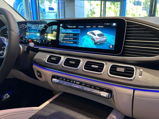 MERCEDES-BENZ GLE 350 usata, con Regolazione elettrica sedili