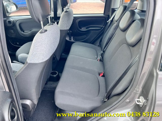 FIAT Panda usata, con Autoradio