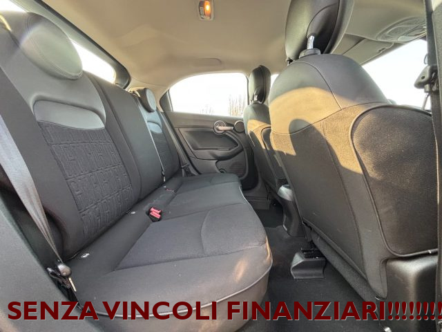 FIAT 500X usata, con Controllo trazione