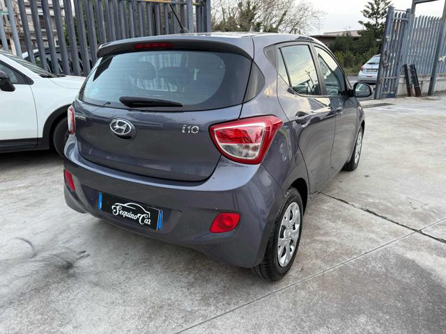 HYUNDAI i10 usata, con Airbag Passeggero