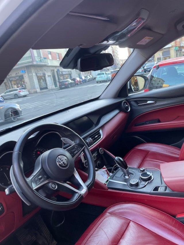 ALFA ROMEO Stelvio usata, con Sistema di navigazione