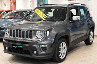 JEEP Renegade usata, con Sedile posteriore sdoppiato