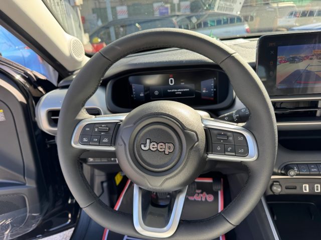 JEEP Avenger usata, con Controllo trazione