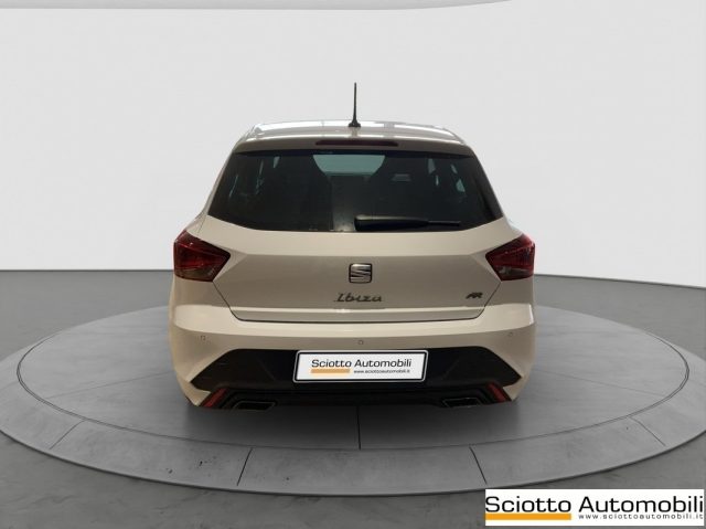SEAT Ibiza usata, con Autoradio