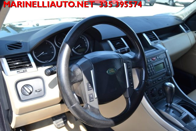 LAND ROVER Range Rover Sport usata, con Controllo trazione