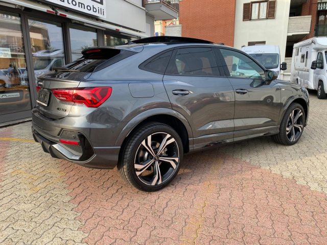 AUDI Q3 usata, con Cerchi in lega