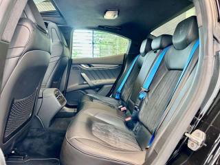 MASERATI Ghibli usata, con Regolazione elettrica sedili