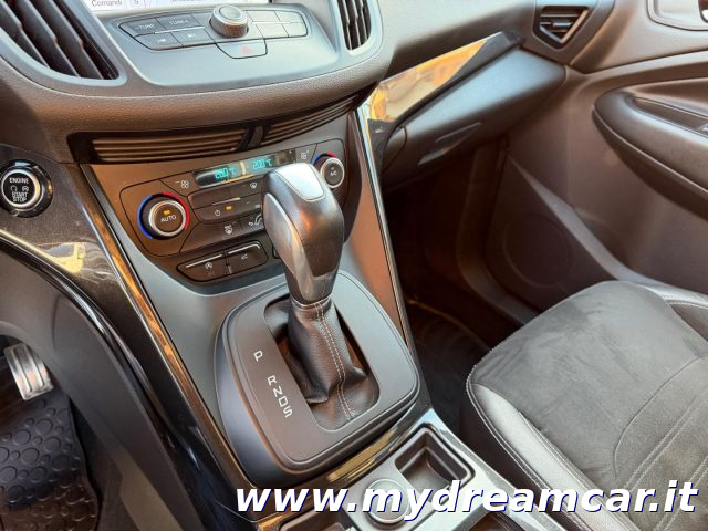 FORD Kuga usata, con Sensori di parcheggio posteriori