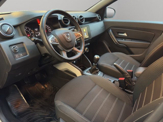 DACIA Duster usata, con ESP