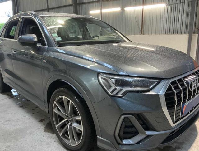 AUDI Q3 usata, con Airbag laterali