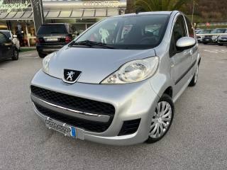 PEUGEOT 107 usata, con Airbag laterali