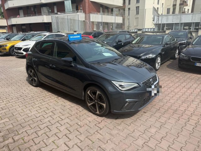SEAT Ibiza usata, con Airbag laterali