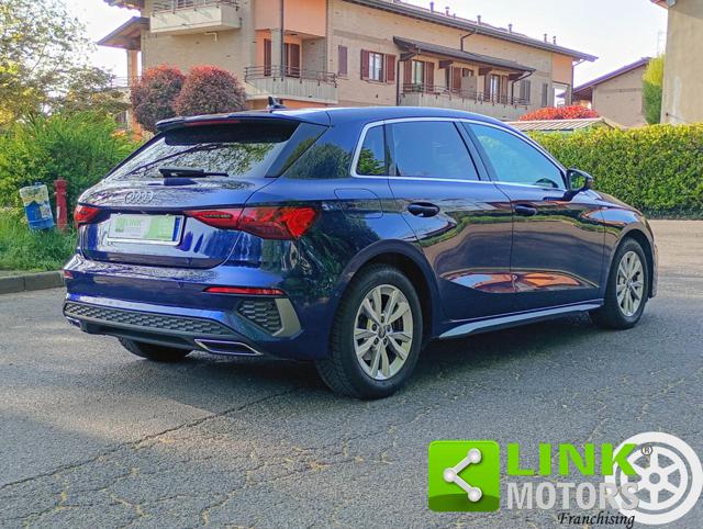 AUDI A3 usata, con Alzacristalli elettrici