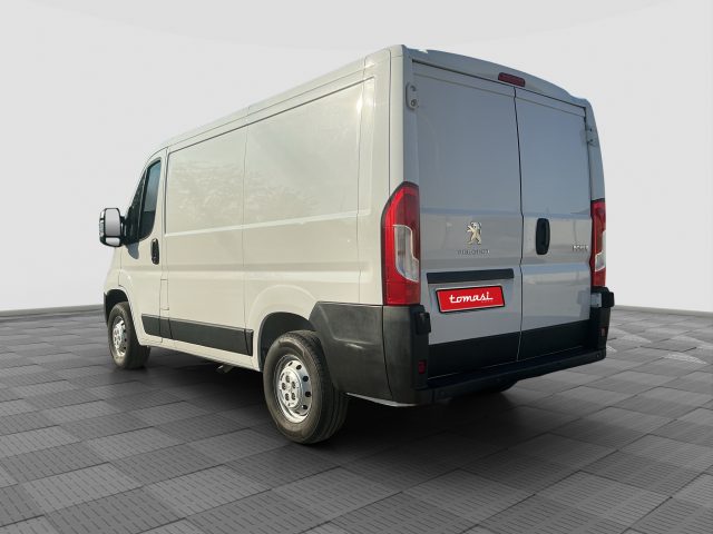 PEUGEOT Boxer usata 2