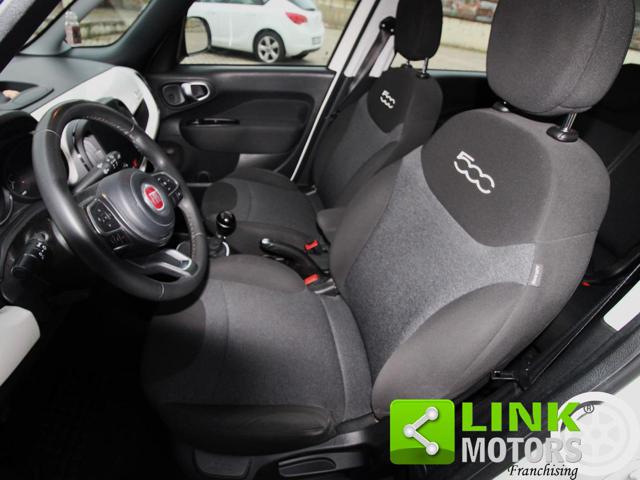 FIAT 500L usata, con Cruise Control