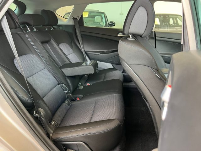 HYUNDAI Tucson usata, con ESP