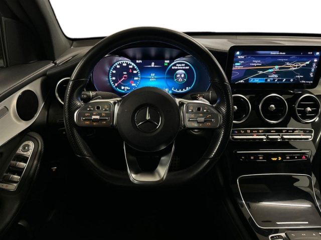MERCEDES-BENZ GLC 220 usata, con Cronologia tagliandi